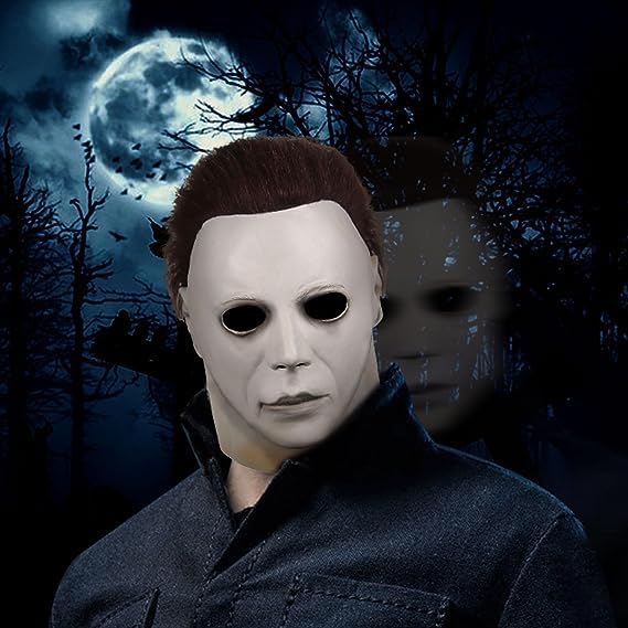 Mask Halloween Cosplay Party