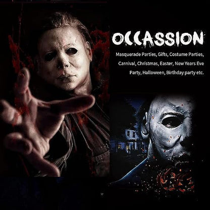 Mask Halloween Cosplay Party