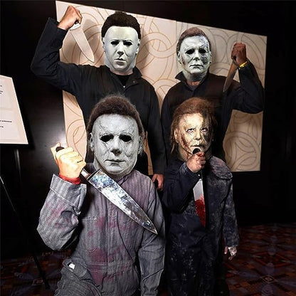Mask Halloween Cosplay Party