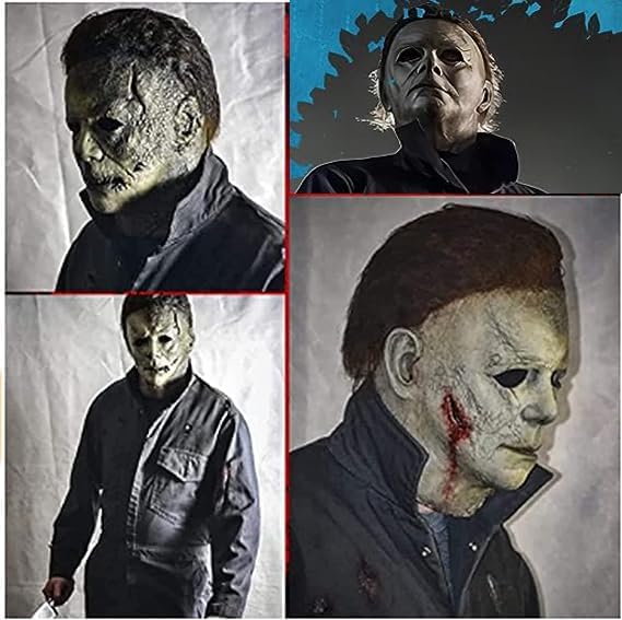 Mask Halloween Cosplay Party