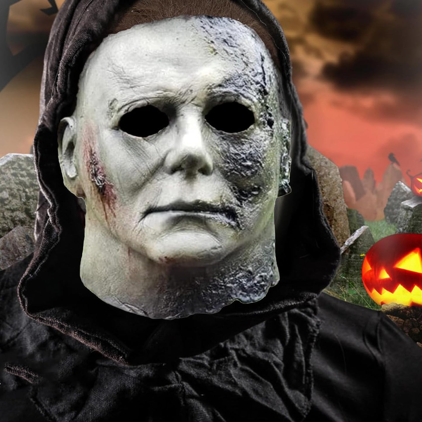 Mask Halloween Cosplay Party