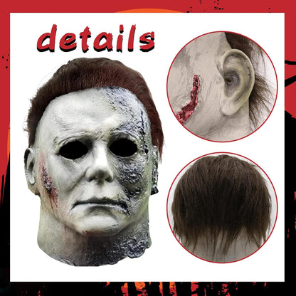 Mask Halloween Cosplay Party