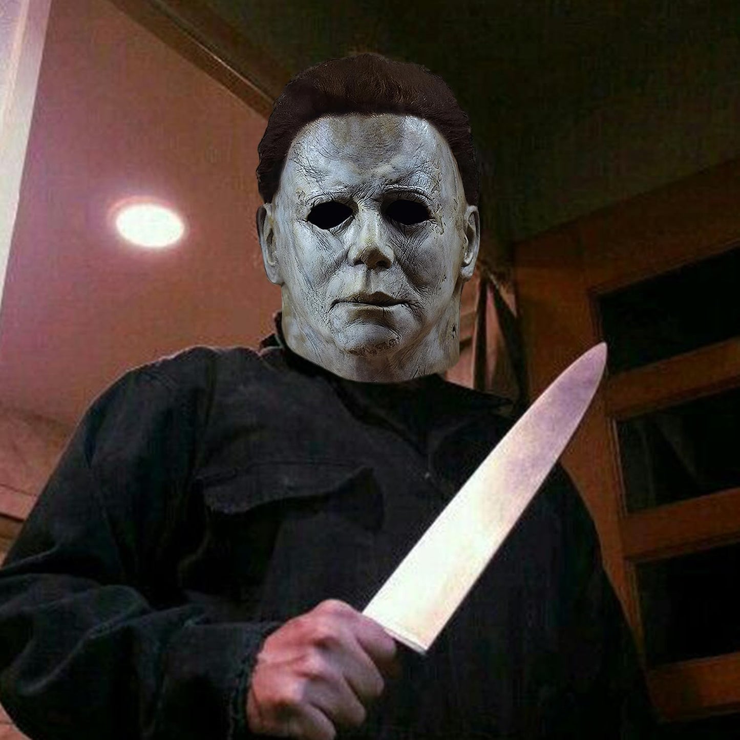 Mask Halloween Cosplay Party